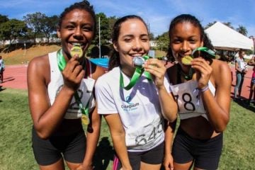 Inscrições para Jogos Escolares de BH se encerram nessa sexta-feira