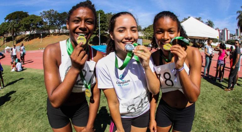 Inscrições para Jogos Escolares de BH se encerram nessa sexta-feira