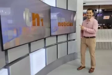 Após passar mal, apresentador de 42 anos da Globo morre em casa