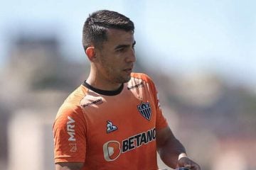 Atlético: jogadores voltam das seleções e fazem atividades específicas