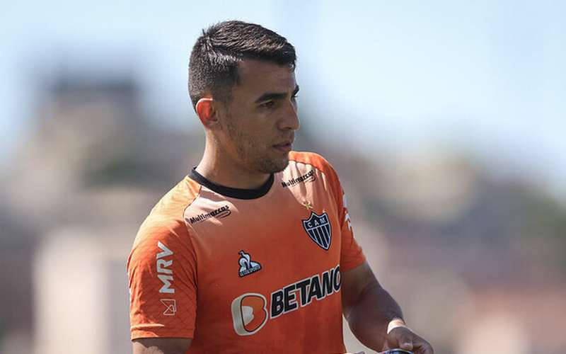 Atlético: jogadores voltam das seleções e fazem atividades específicas