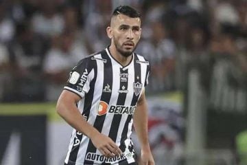 #VoltaAlonso: torcida do Atlético faz campanha pelo retorno do zagueiro