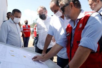 Kalil diz que escape do Anel Rodoviário é obra “paliativa” mas “era o que dava para fazer”
