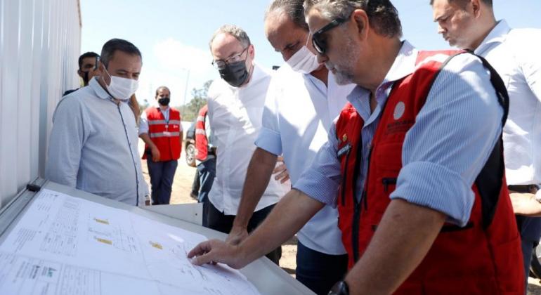 Kalil diz que escape do Anel Rodoviário é obra “paliativa” mas “era o que dava para fazer”