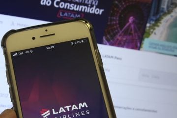 Latam suspende 21 voos nacionais devido ao aumento dos combustíveis