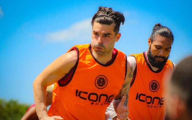 Ex-Cruzeiro, Latorre busca retomada no futebol brasileiro em time capixaba