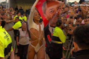 Liminar do TSE proíbe manifestações políticas no Lollapalooza