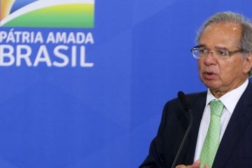 ​Novos marcos regulatórios ajudarão a atrair investimentos, diz Guedes