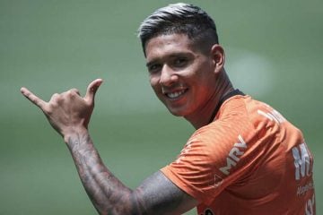 Atlético não deve comprar percentual restante de Zaracho, admite presidente