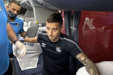 TJD pune Internacional e absolve Grêmio por confusão antes do GreNal adiado