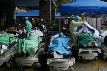 China: Xangai anuncia lockdown após aumento dos casos de Covid