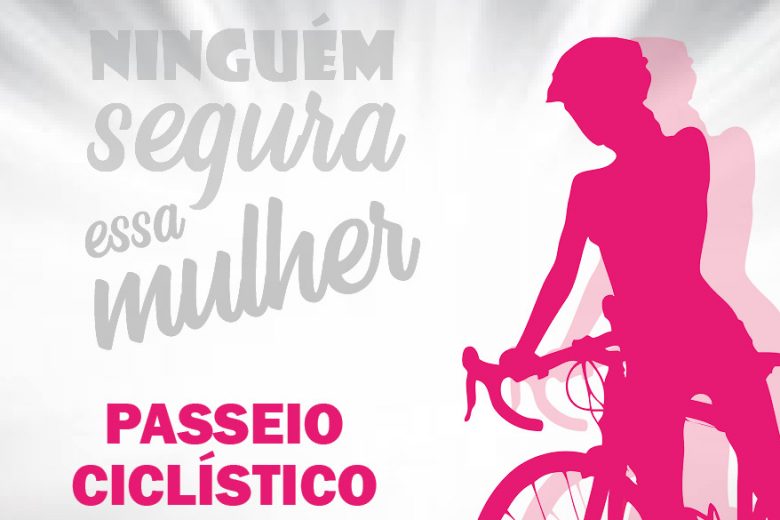 Ninguém Segura Essa Mulher: corrida, passeio ciclístico e caminhada serão realizados em Monlevade