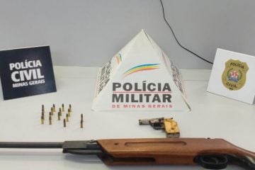 Três são presos pela Polícia Civil em Manhuaçu por violência doméstica
