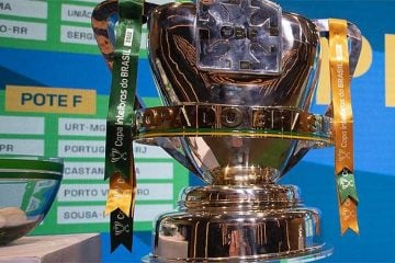 Cruzeiro na terceira fase da Copa do Brasil: veja datas, sorteio e potes