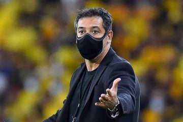 Marquinhos explica mudança de estratégia e vê América com ‘personalidade’
