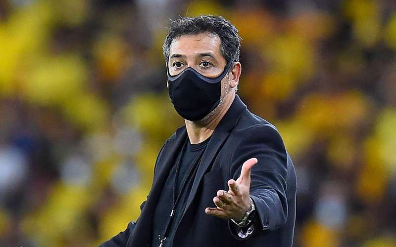 Marquinhos explica mudança de estratégia e vê América com ‘personalidade’