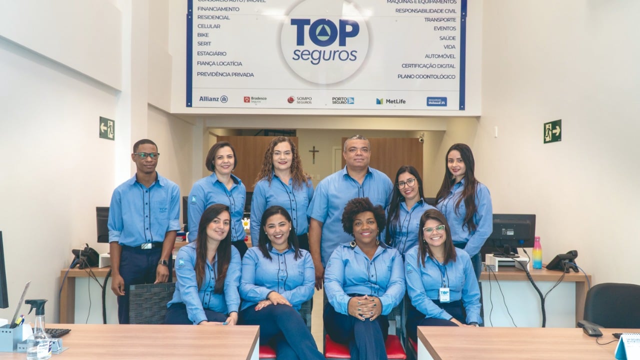 Top Seguros prevenir é sempre a melhor escolha