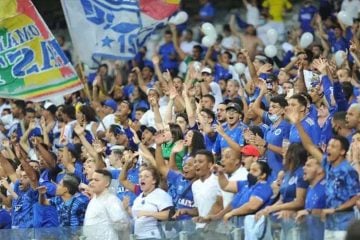 Cruzeiro divulga preços de ingressos e setores para final contra o Atlético