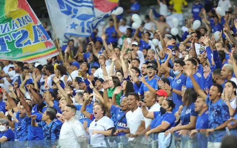 Cruzeiro divulga preços de ingressos e setores para final contra o Atlético