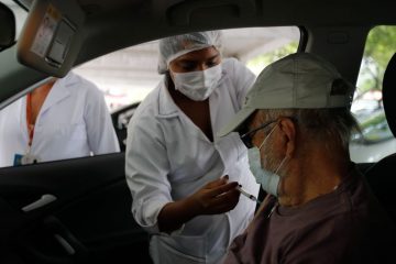 Recebeu a dose de reforço? Fiocruz mostra importância para o combate da Covid-19