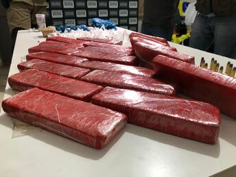 Menor é apreendido com 19 barras de maconha em Caratinga