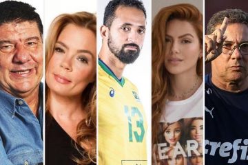 Eleições 2022: confira quem são os candidatos celebridades desse ano