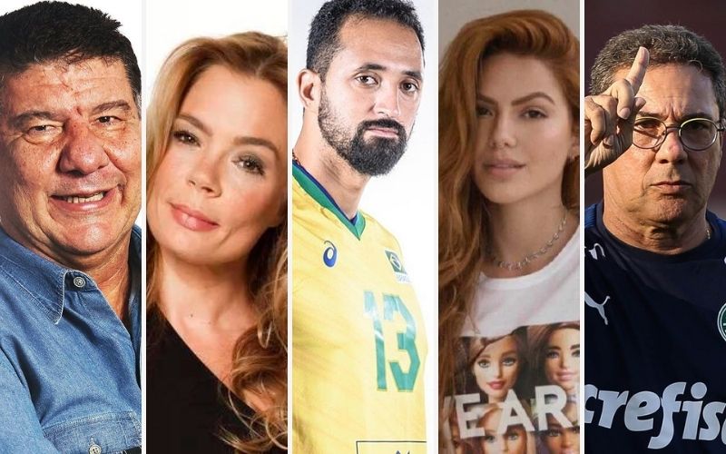 Eleições 2022: confira quem são os candidatos celebridades desse ano