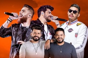 Monlevade Festival: Zé Neto e Cristiano e rapper Hungria são algumas das atrações