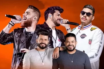 É hoje! Zé Neto e Cristiano, Hungria e dupla sertaneja marcam o retorno de eventos em Monlevade