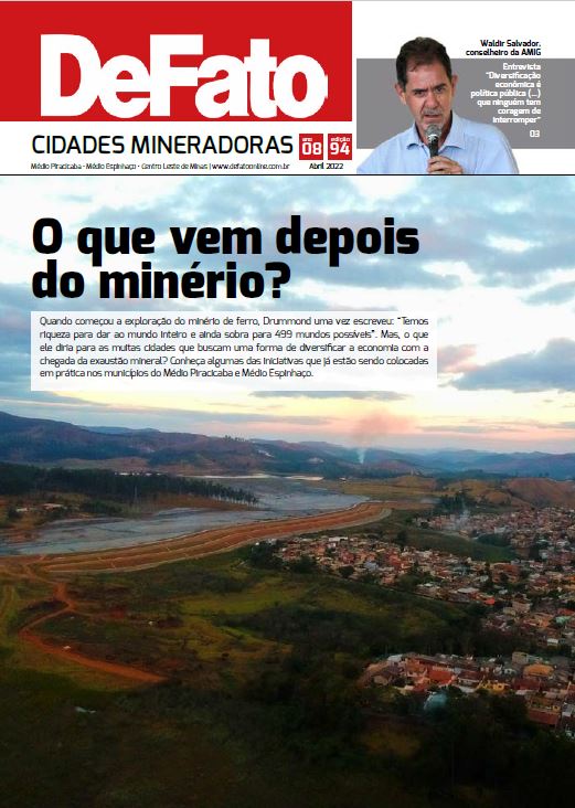 Jornal Cidades Mineradoras – ED 94