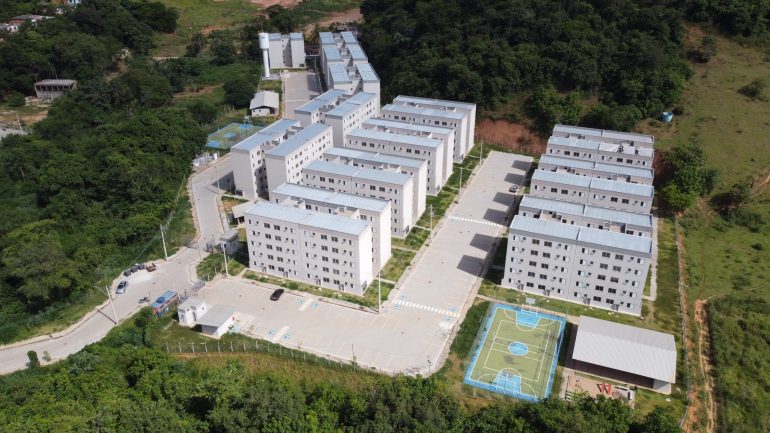 Prefeitura de Fabriciano sorteia os endereços das 500 famílias contempladas pelo “Fabri, Meu Lar”