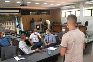 Ativista itabirano cobra andamento do PL que cria Conselho Municipal LGBTQIA+