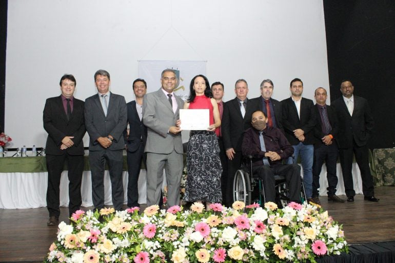 Funcionários destaques de Monlevade são homenageados; confira os nomes