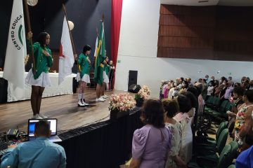 Homenagens e celebração marcam 50 anos do aniversário do Centro Educacional