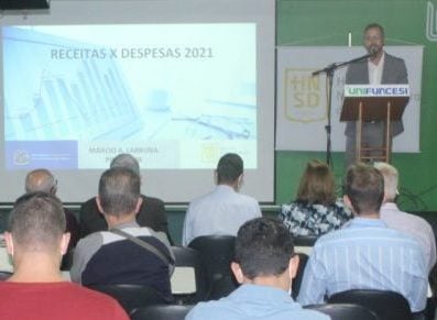 Itabira: HNSD realiza assembleia para prestação das contas de 2021