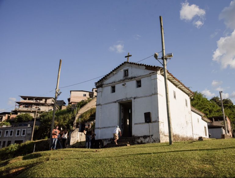 Capela de Santo Antônio, em Mariana, será restaurada