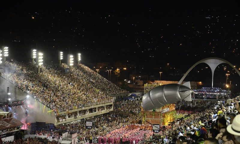 Rio de Janeiro promove nas próximas semanas Carnaval “fora de época”