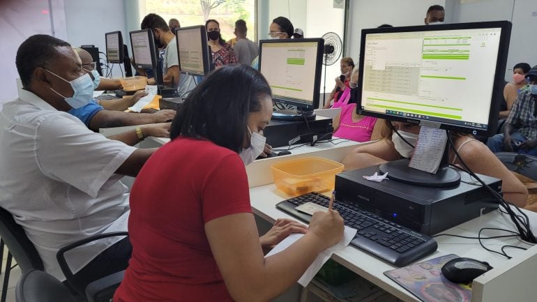 Nova sede da Farmácia Municipal é inaugurada em Monlevade