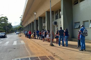 Monlevade aplica vacina bivalente em idosos de 70 anos ou mais nesta quinta (2)
