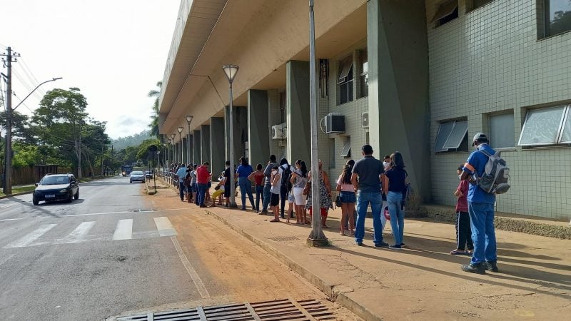 Monlevade aplica vacina bivalente em idosos de 70 anos ou mais nesta quinta (2)