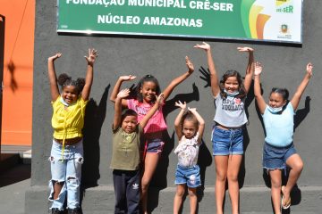 Sétimo núcleo da Fundação Crê-Ser é inaugurado em Monlevade