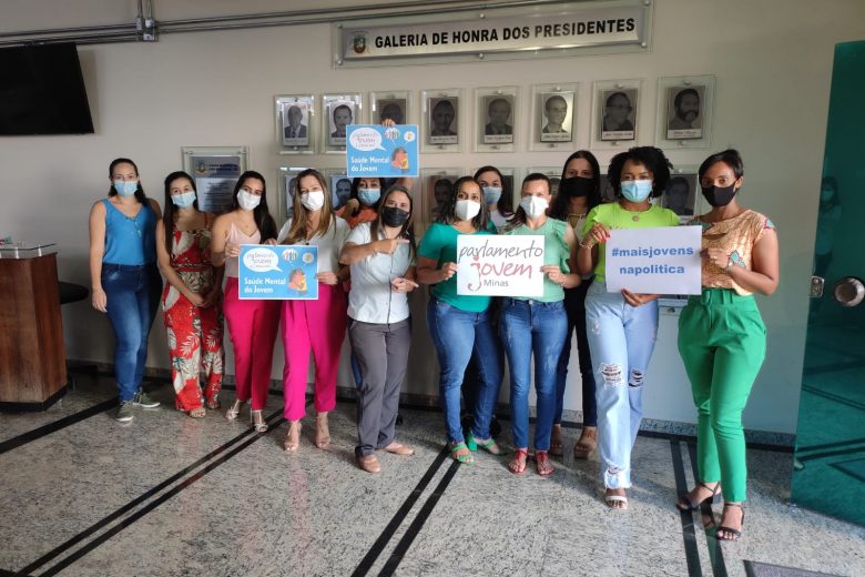 Coordenadores do Parlamento Jovem do Médio Piracicaba se reúnem em Monlevade