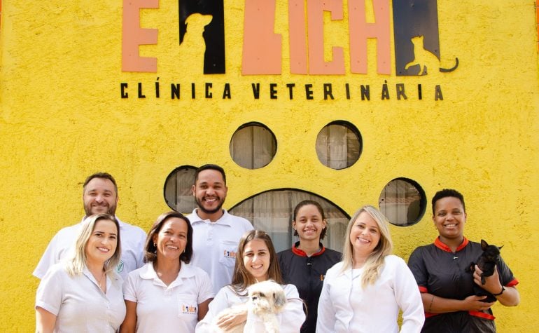 Clínica veterinária “É o Bicho” tem o melhor para atender o seu pet em Itabira!