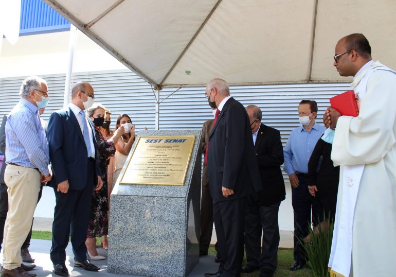 Com R$15 milhões investidos, nova sede do Sest/Senat é inaugurada em Monlevade