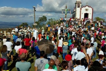 Festa de Santa Cruz: conheça um dos eventos mais tradicionais da região