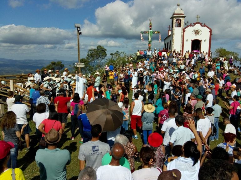 Festa de Santa Cruz: conheça um dos eventos mais tradicionais da região
