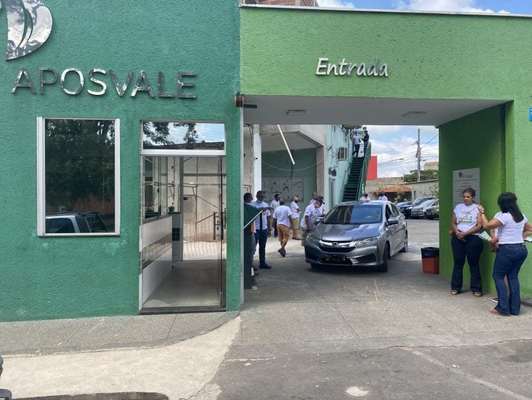 Com duas chapas concorrentes, Aposvale inicia eleições nesta segunda-feira