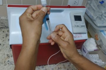 Monlevade disponibiliza as quatro doses da vacina contra o coronavírus nesta quarta