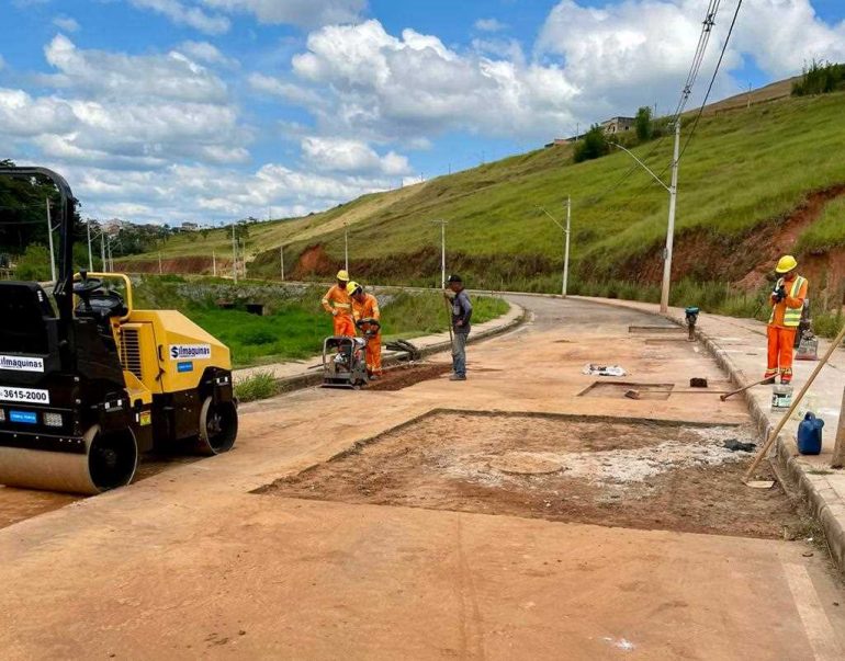 Prefeitura de Itabira irá refazer a avenida Machado de Assis; projeto pode custar R$ 15 milhões