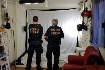 Polícia Federal: operação “Abusos” desarticula quadrilha que vendia pornografia infantil
